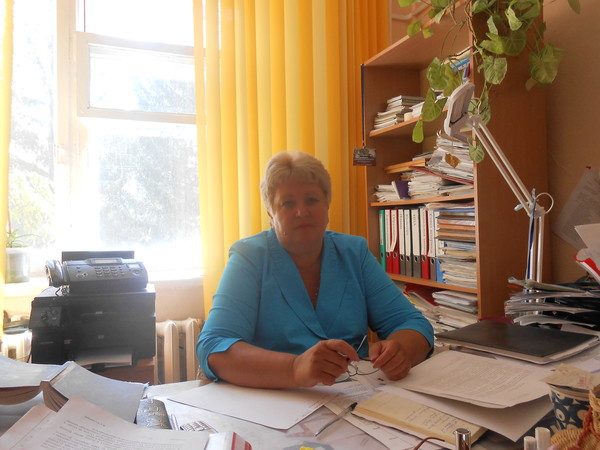 Оксана Сарапина