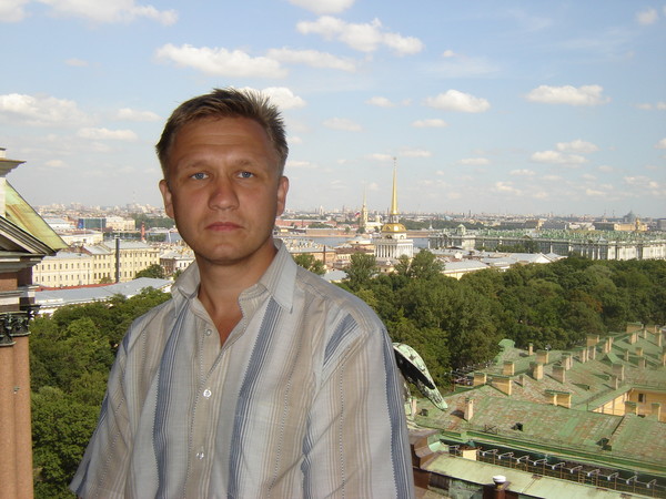 Алексей Воробьёв