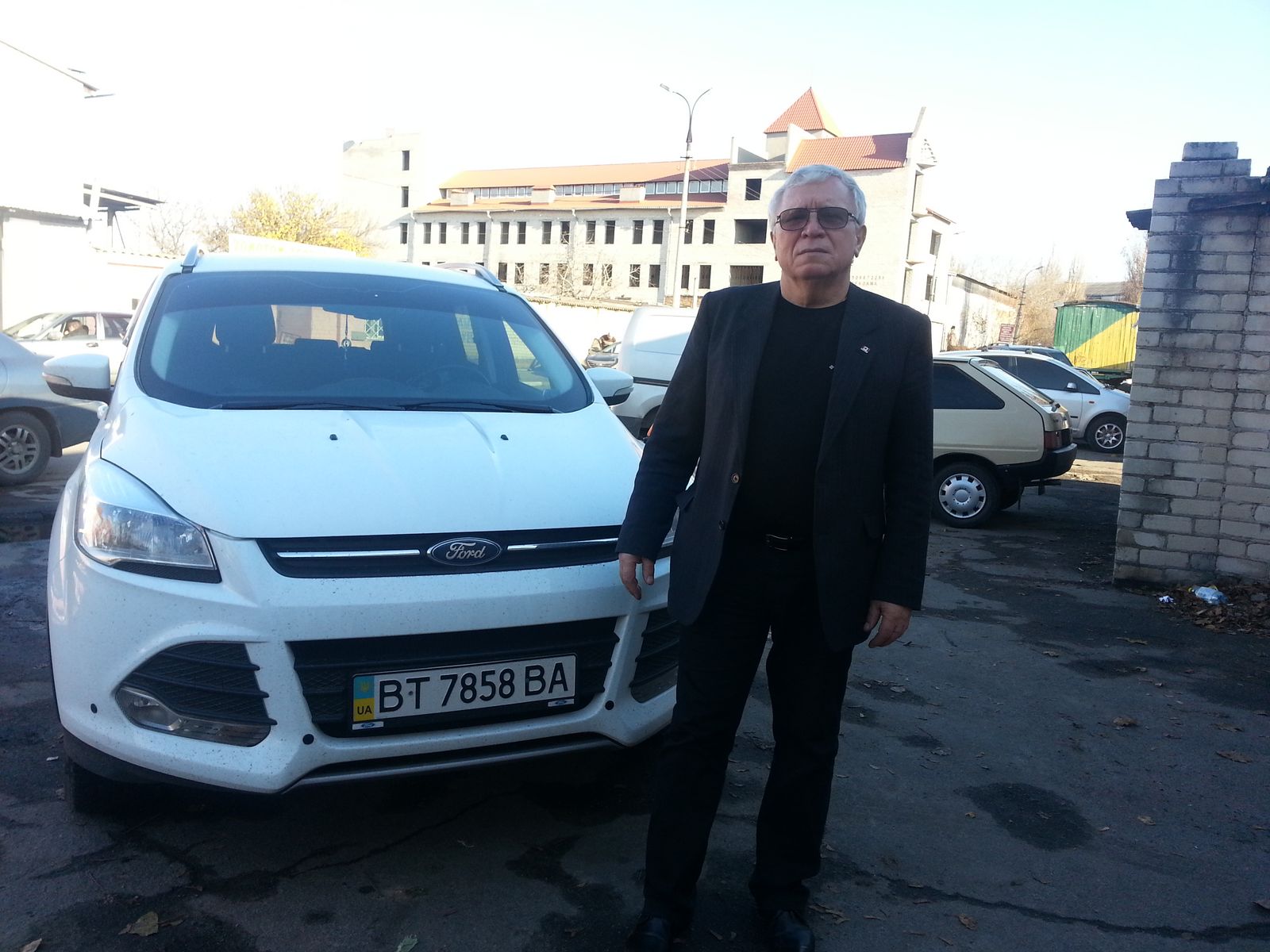 Николай Матюшин