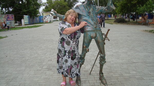 Галина Морозова