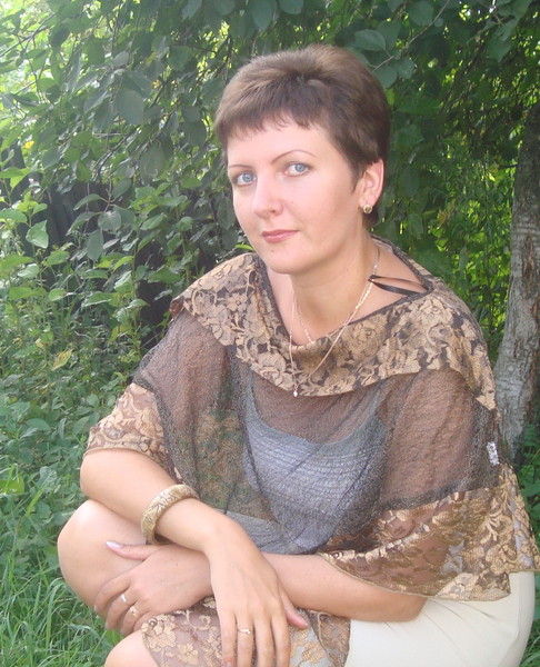 Наталья Шестак