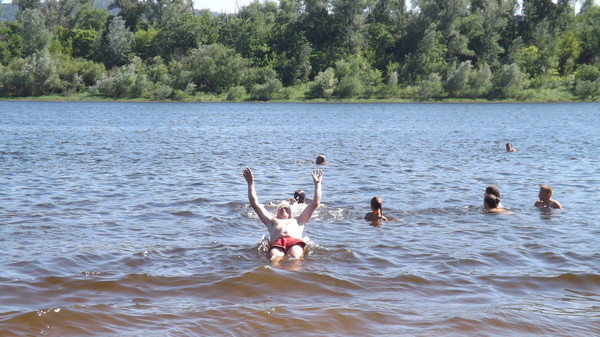 Аркадий Николаев