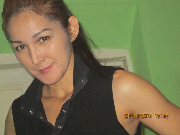 Гульмира Шуренова