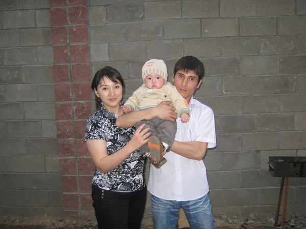 Айнура Тохсеитова