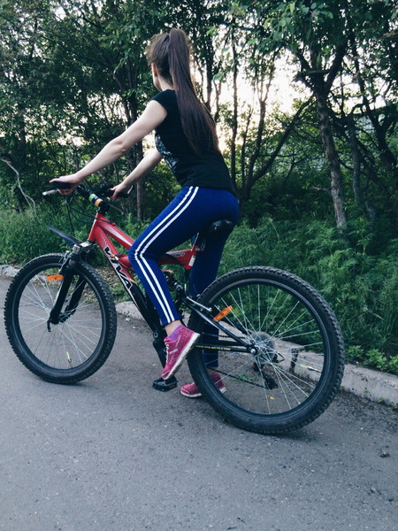 Полина Мосунова