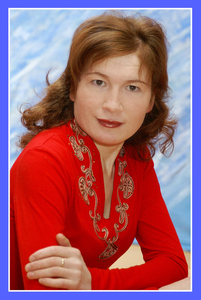 Елена Килинбаева