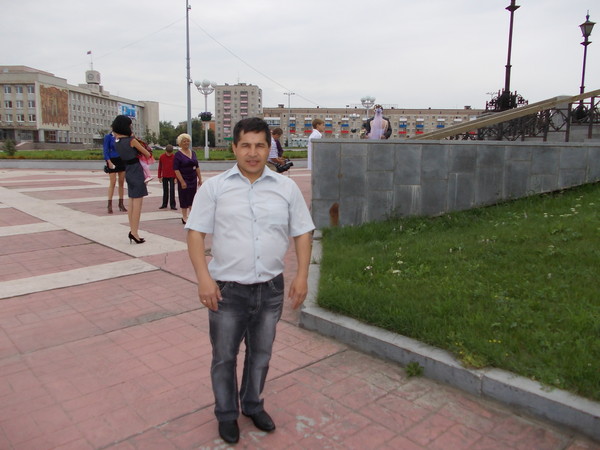 Шавкат Кучумов