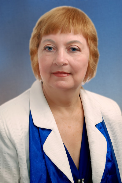 Людмила Коршикова