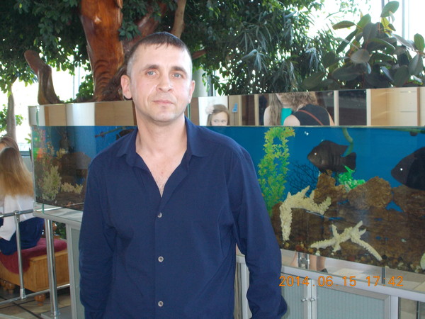 Aleksei Novikov