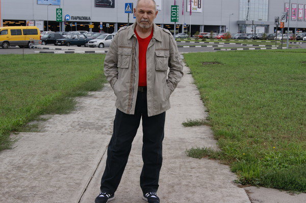 Владимир Фролов