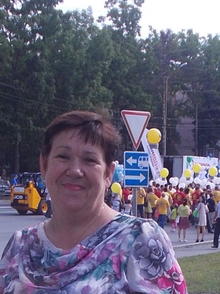 Вера Королева