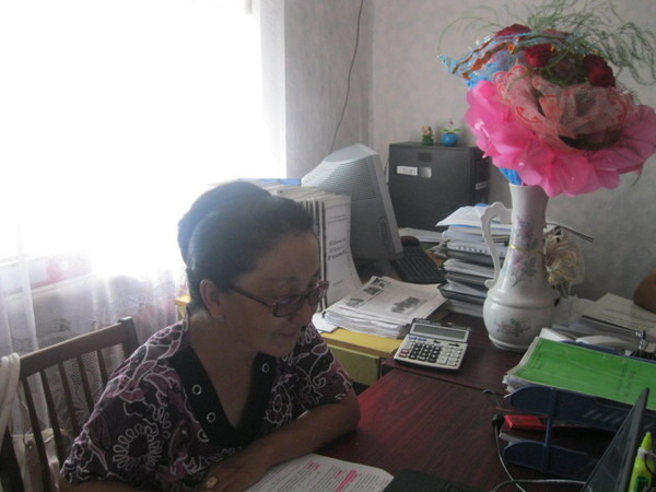 Роза Жубаниязова