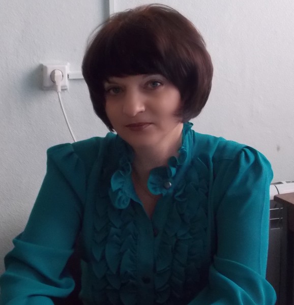 Галина Копылова