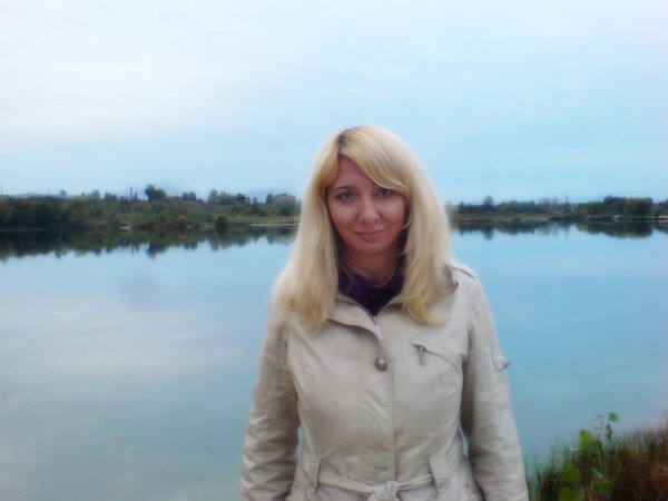Елена Оснач