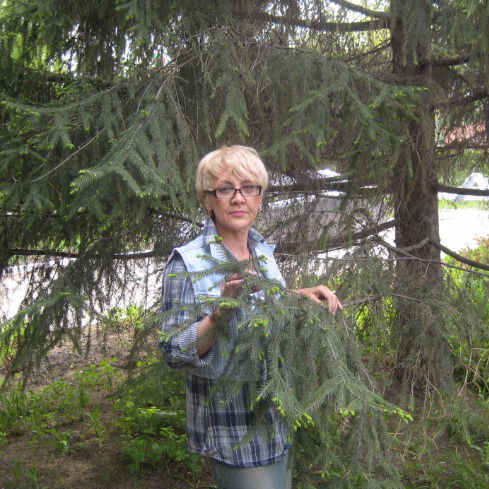 Лариса Черных