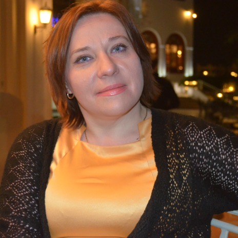 Ирина Желамеева