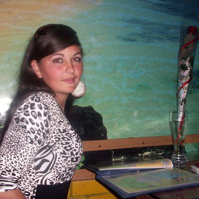 Анастасия Даценко