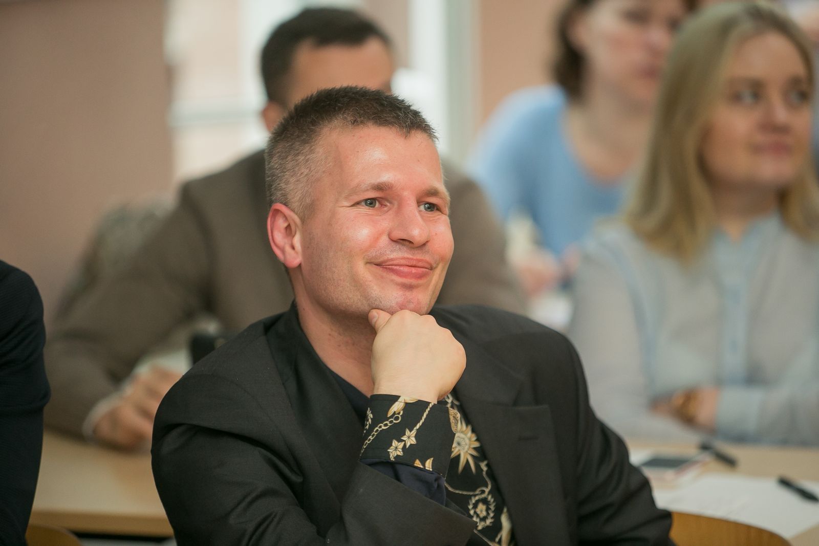 Виктор Щеблыкин