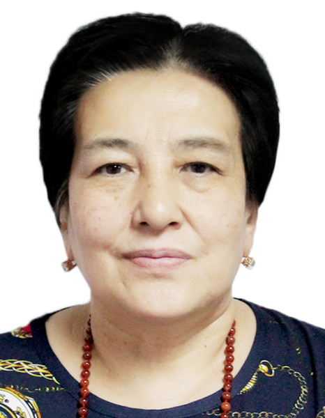 Алима Алимбетова