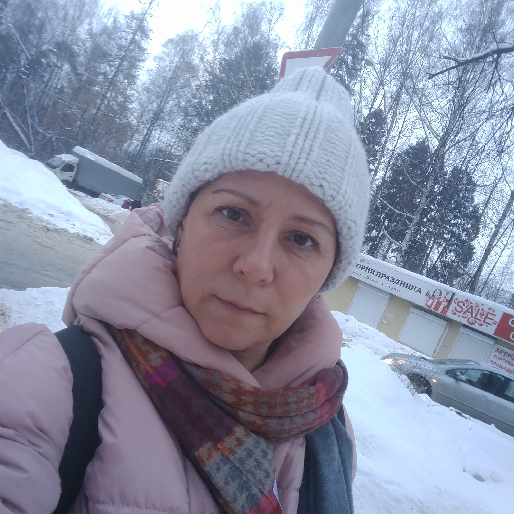 Ольга Жилинская