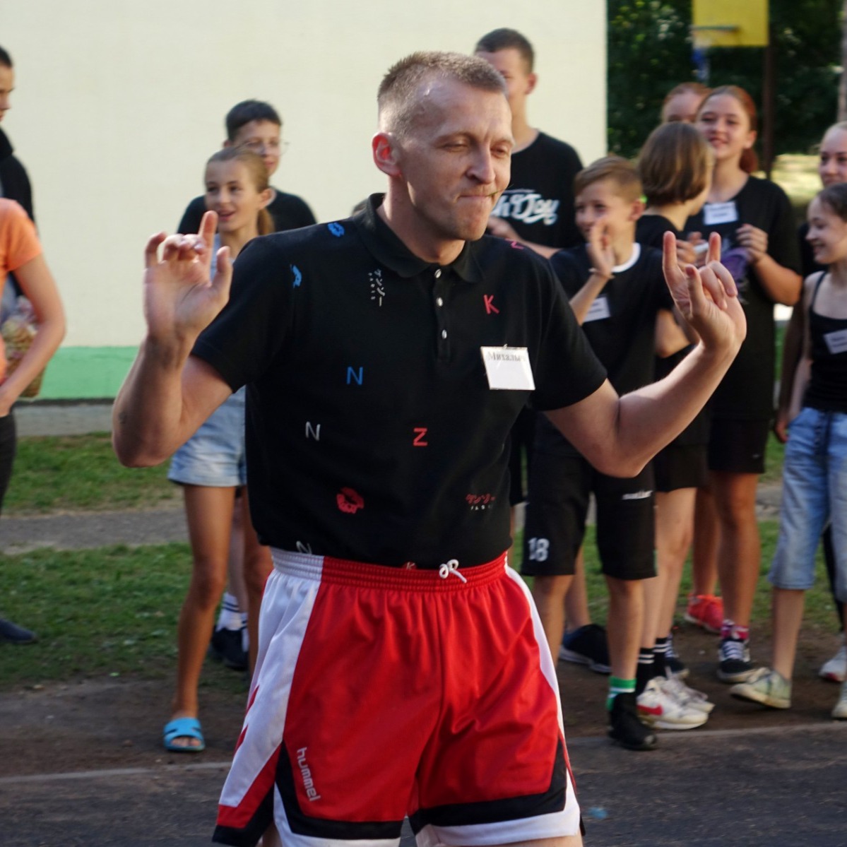 Дмитрий Качан