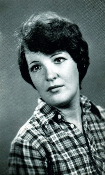 Алла Полозова