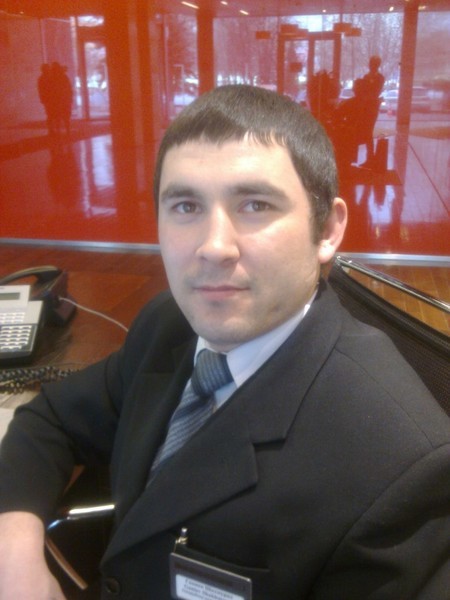 Шахмурад Ганиев