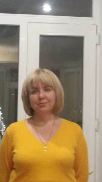 Галя Старикова
