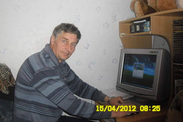 Сергей Ковалев