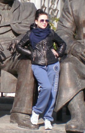 Александра Замш ( Антонова)
