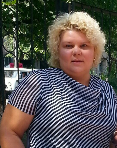 Оля Зуева