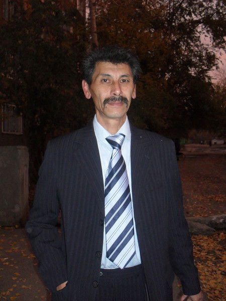 Кенжегазы Рахимжанов