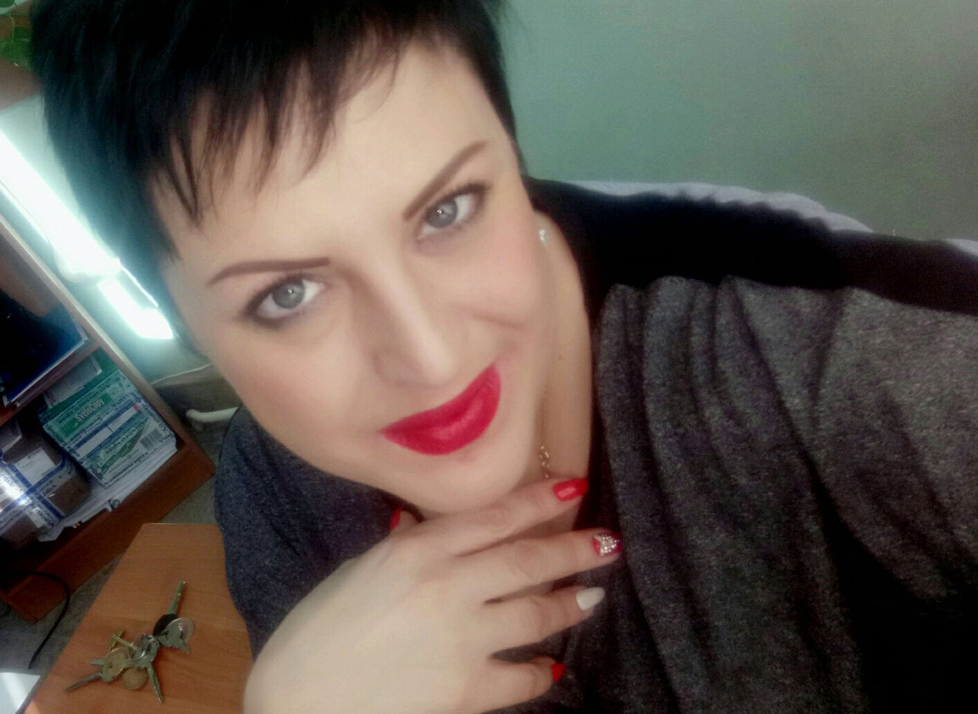 Светлана Хлуденёва