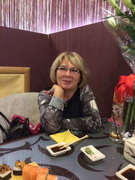 Татьяна Петровна