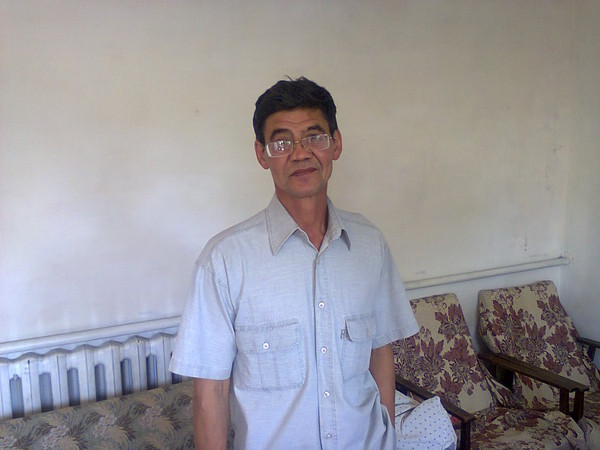 Кыдыргали Абильдин