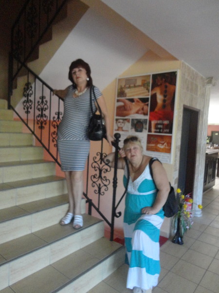 Валентина Гайдукова
