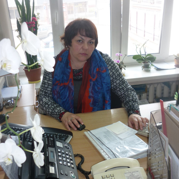 Ирина Сергеева