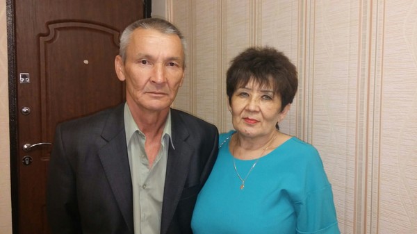 Галия Кунжарикова