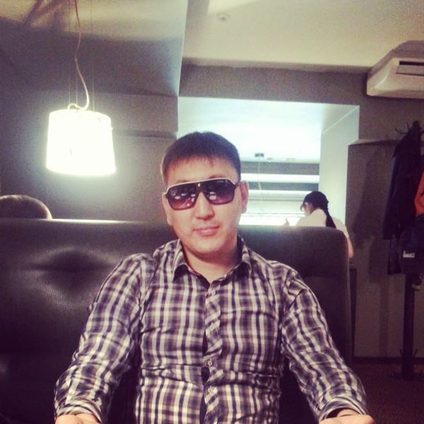 Мадияр Кирмандаев