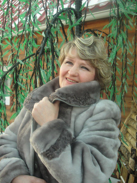 Светлана Курбатова