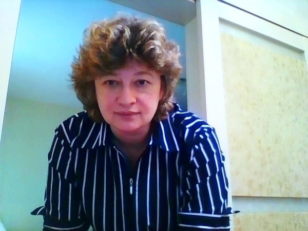 Наталья Панина-Шубина