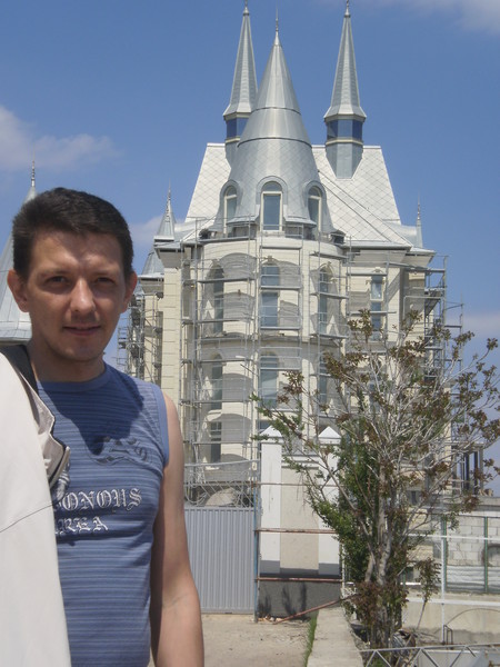 Александр Стрельцов