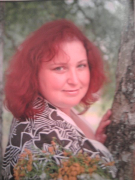 Елена Сафонова