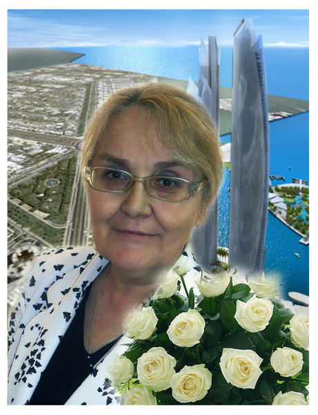 Лидия Елмашева