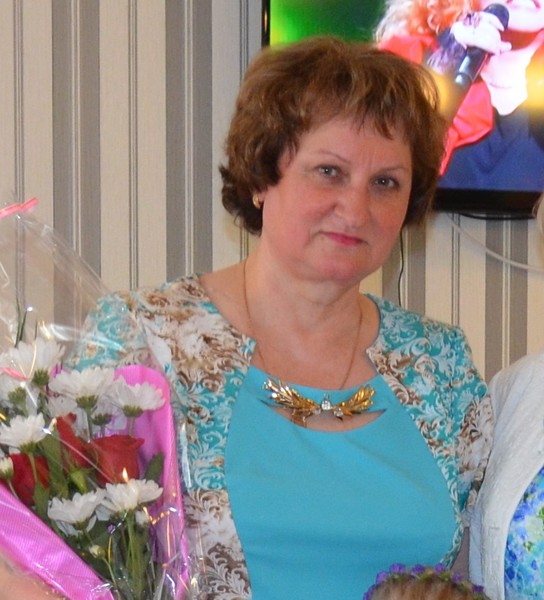 Валентина Лузина