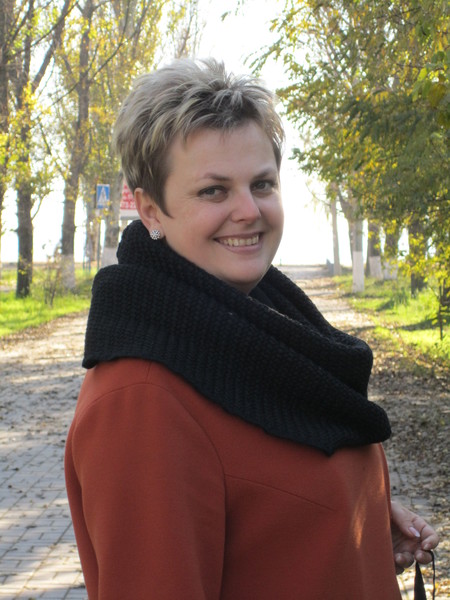 Светлана Шаповалова