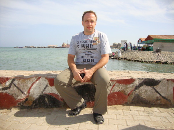Александр Крамаренко