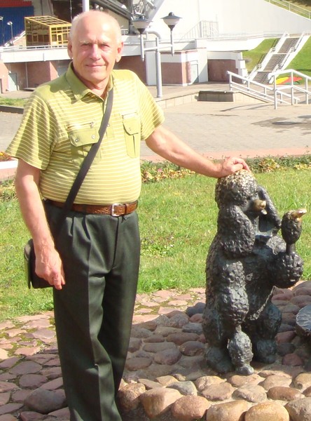 Виктор Толкачев