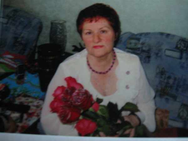 Тамара Маслова
