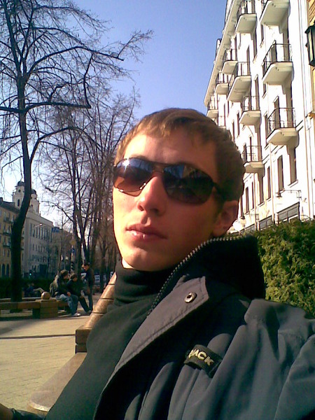 Roman Butvilovskii